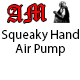 Squeaky Hand Air Pump Squeaky Hand Air Pump