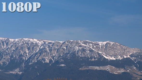 Snowy Mountains Panorama 2 alt