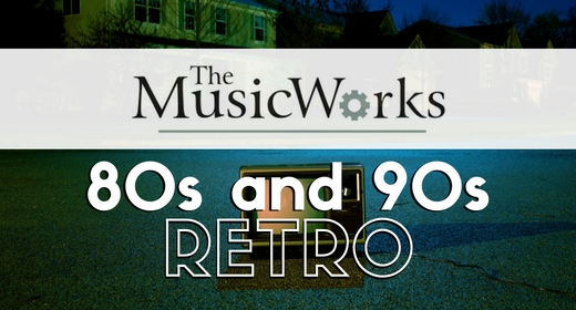 80s and 90s Retro