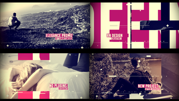 Elegance Promo - VideoHive 18769684