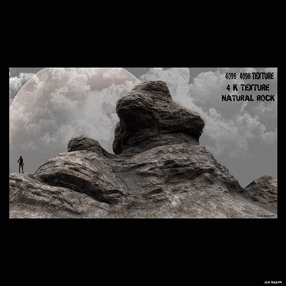 Rock_01 - 3Docean 18771163