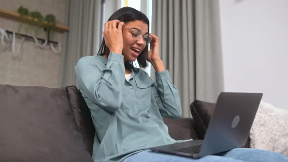 Video Call Concept alt