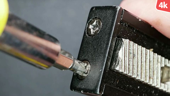 Screwing A Bolt 666 alt