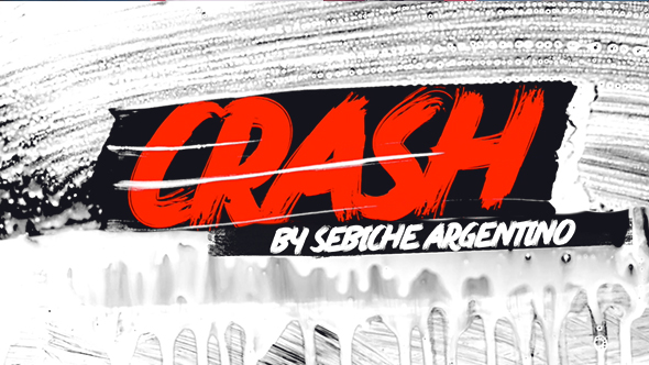 Crash Concert (Organic Paint)