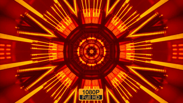 Kaleidazoom 1 Background VJ Pack alt