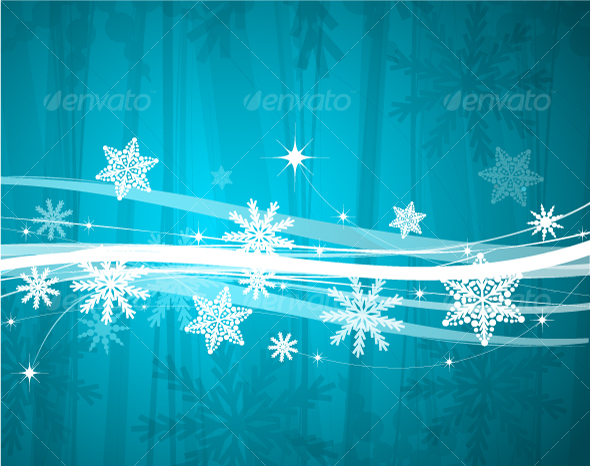 Christmas background - New Year Seasons/Holidays