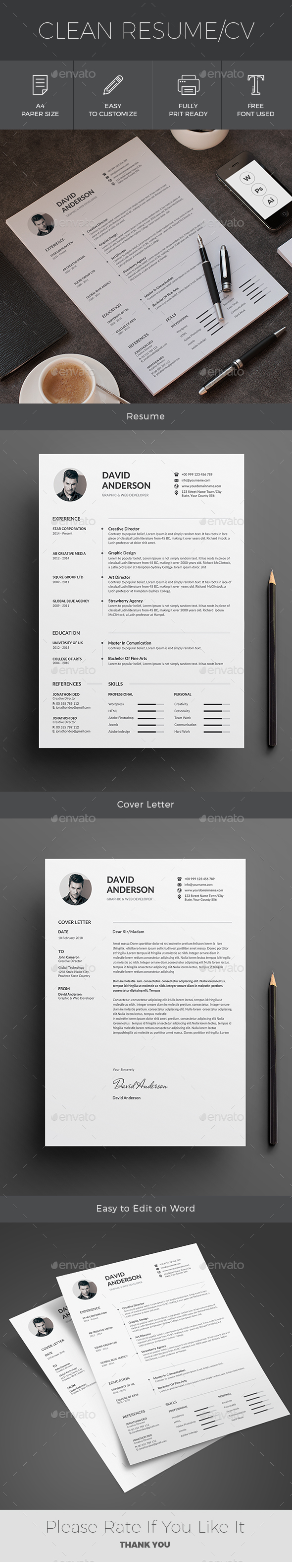 Resume - Resumes Stationery