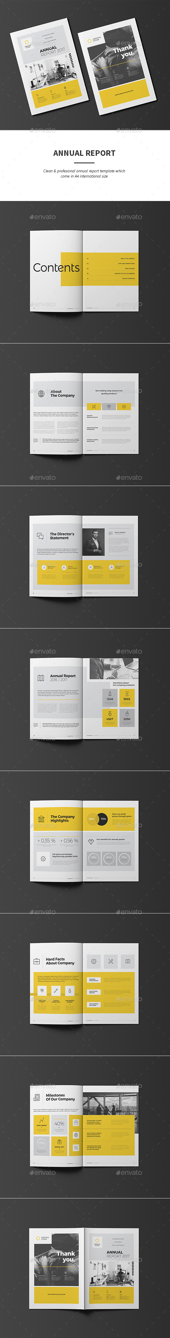 Annual Report - Corporate Brochures