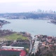 Istanbul Bosphorus Aerial View - VideoHive Item for Sale