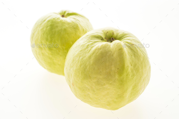 Guava fruit - Stock Photo - Images