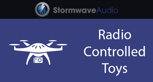 Radio Controlled Toys
