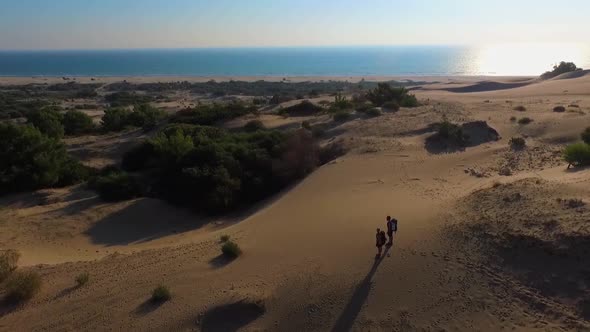 Trekking And Beach alt