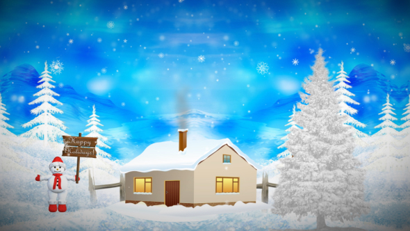 Chirstmas Background