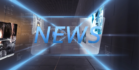 News Open - VideoHive 18793653