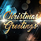 Christmas Greetings - VideoHive Item for Sale
