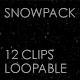 Snow Pack - VideoHive Item for Sale