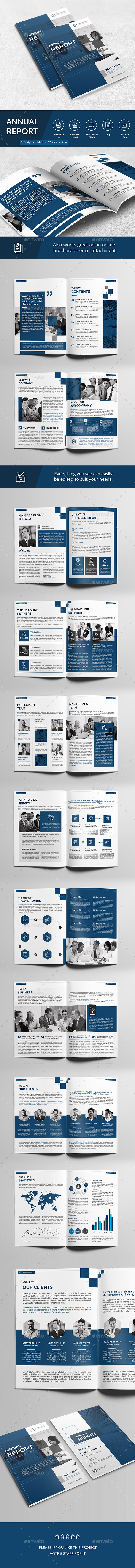 Annual Report - Corporate Brochures