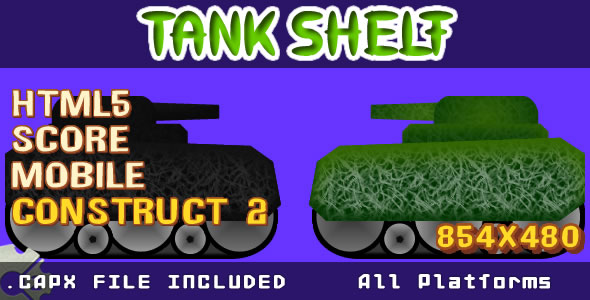 Tank Shelf - CodeCanyon 18799663