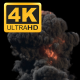 Hyperealistic Smoke n Fire Ver.04 - VideoHive Item for Sale