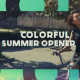 Opener -  Summer Opener - VideoHive Item for Sale
