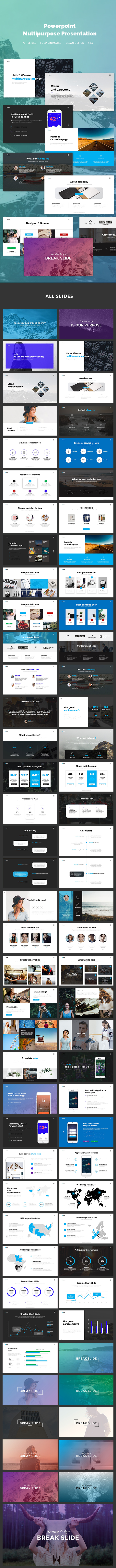 Alaska PowerPoint Presentation - PowerPoint Templates Presentation Templates