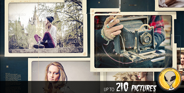 Frames - VideoHive 18805310
