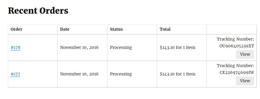 Order Shipment Tracking for WooCommerce by smartcms | CodeCanyon