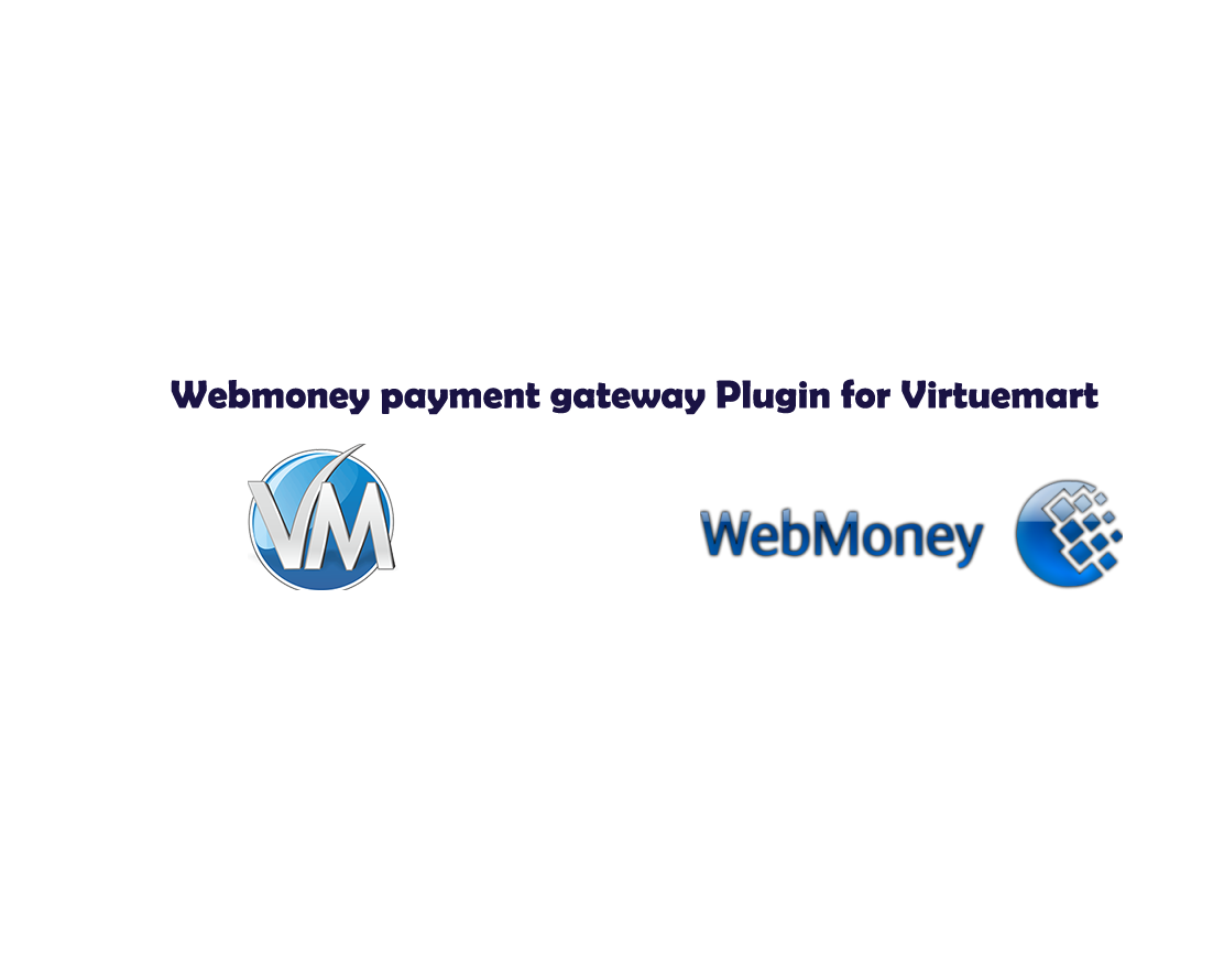 Webmoney Payment Gateway Plugin For Virtuemart - 