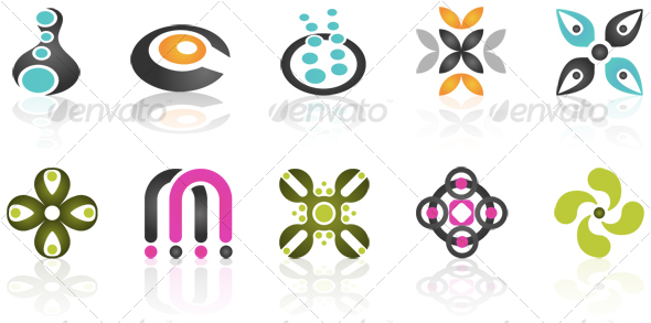 Design Element 2 - Miscellaneous Illustrations