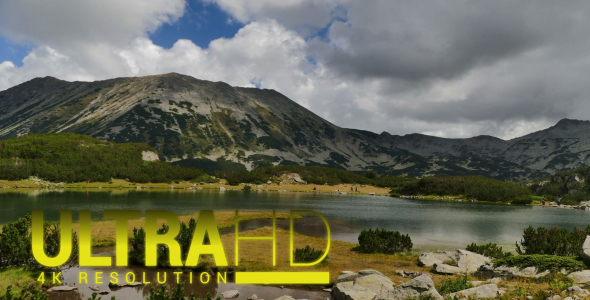 Muratovo Hvoynato Lake Pirin 1 alt