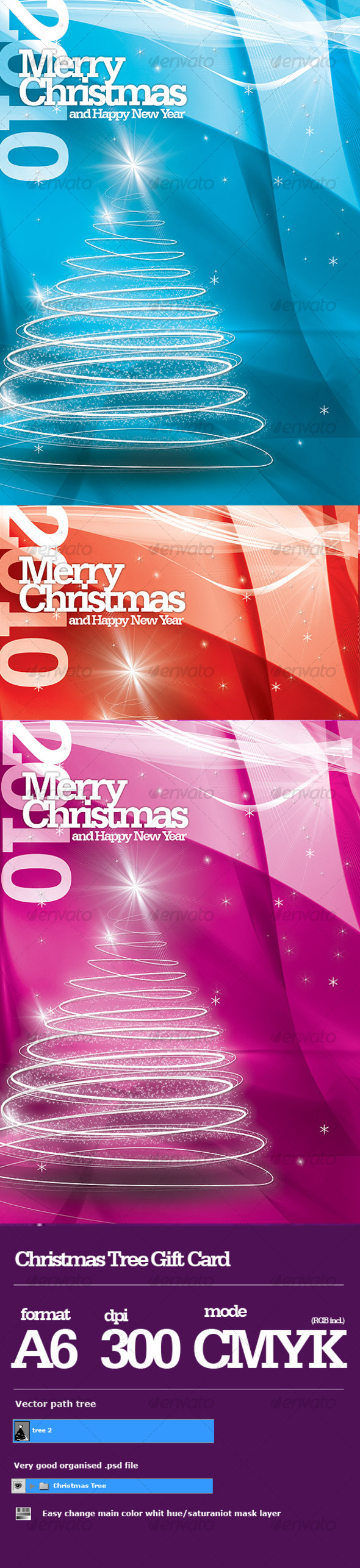 Chistmas Card #1 - Corporate Brochures