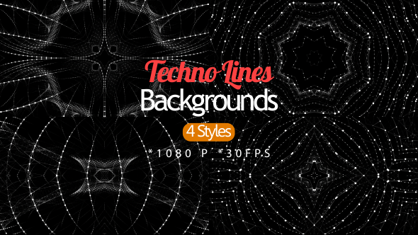 Techno Lines