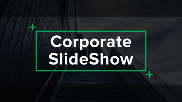 Corporate Slideshow - VideoHive 18831161