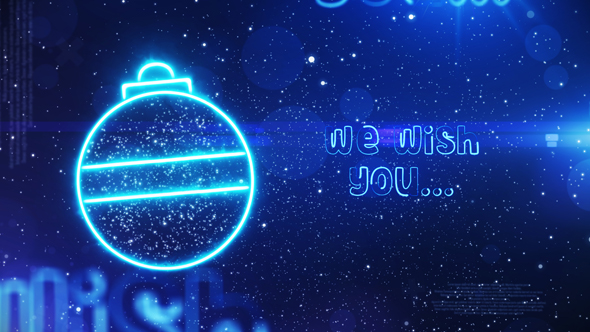 Christmas Wishes - VideoHive 18831622