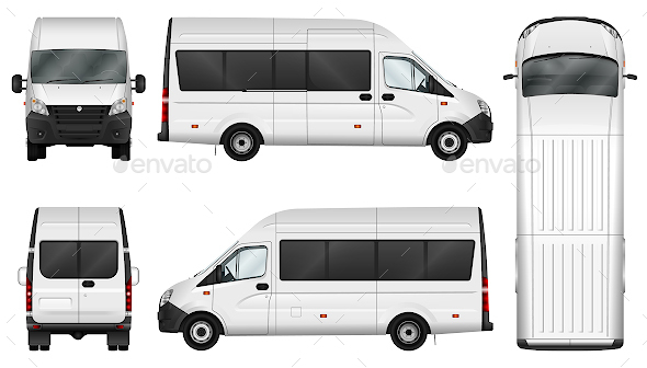 Minibus Template