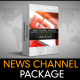 Square News Package - VideoHive Item for Sale