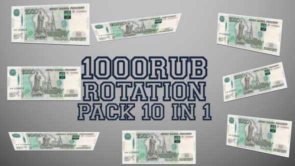 Ruble Rotation Pack