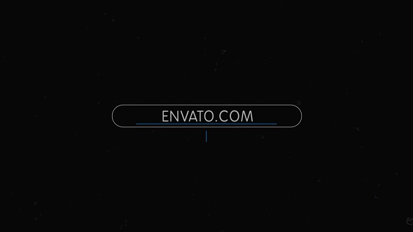 Search Bar Logo - VideoHive 16121535
