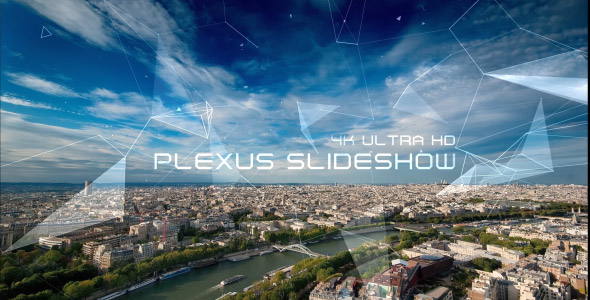 Plexus Slideshow 4K