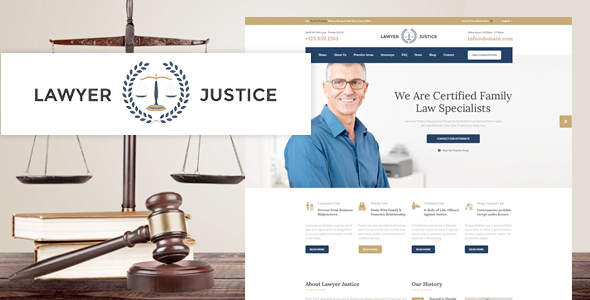 Justice - Law - ThemeForest 18840123