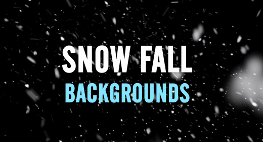 Snow Fall Backgrounds