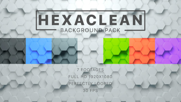 Hexaclean BG Pack