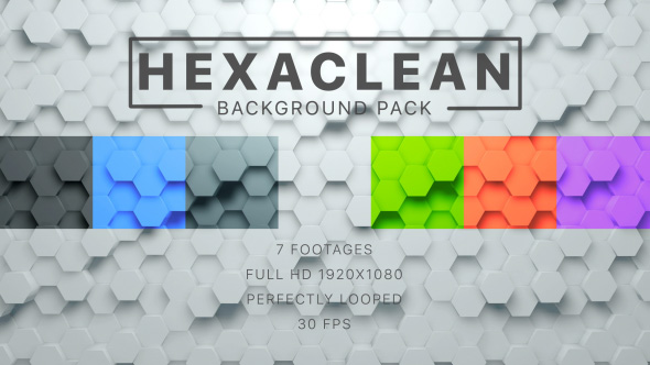 Hexaclean BG Pack alt