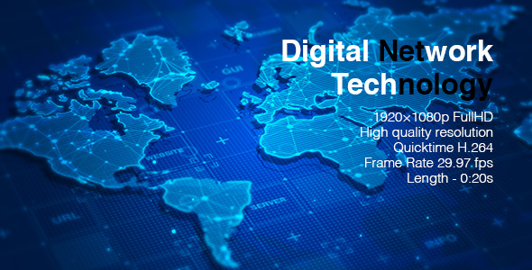 Digital Network Technology alt