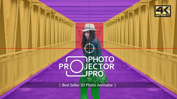 Photo Projector Pro - VideoHive 13503218