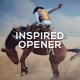 Inspired Opener - Slideshow - VideoHive Item for Sale