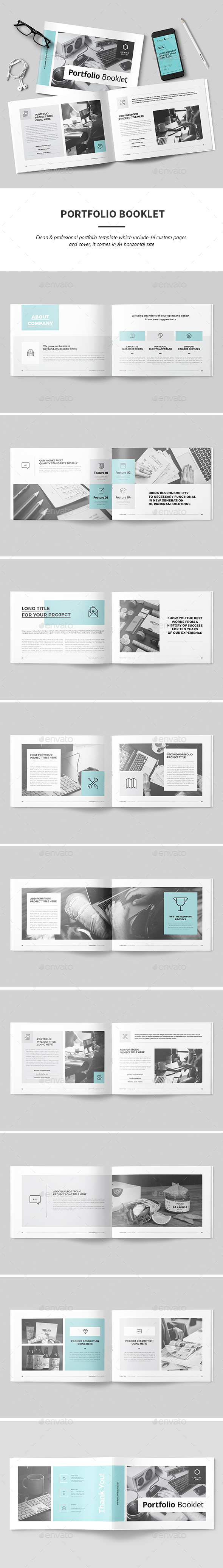 Portfolio - Portfolio Brochures