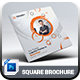 Creative Square Brochure, Print Templates | GraphicRiver