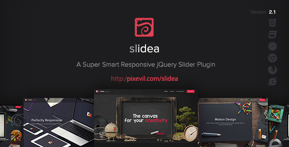 Slidea - A - CodeCanyon 17280222