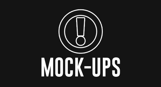MOCK-UPS